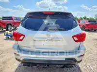 2020 Nissan PATHFINDER фото