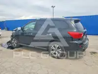 2020 Nissan PATHFINDER фото