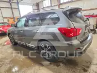 2020 Nissan PATHFINDER фото
