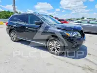 2020 Nissan PATHFINDER photo