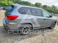 2020 Nissan PATHFINDER фото