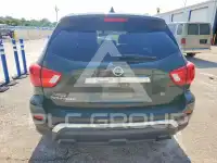 2020 Nissan PATHFINDER фото