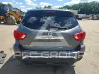 2020 Nissan PATHFINDER фото