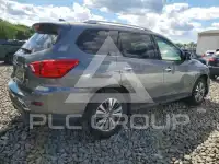 2020 Nissan PATHFINDER фото
