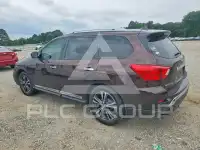 2020 Nissan PATHFINDER photo