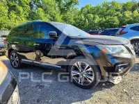 2020 Nissan PATHFINDER photo