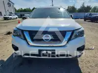 2020 Nissan PATHFINDER фото