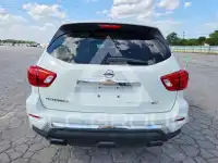 2020 Nissan PATHFINDER фото