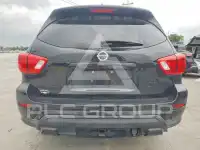 2020 Nissan PATHFINDER фото