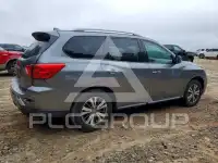 2020 Nissan PATHFINDER photo