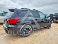 2020 Nissan PATHFINDER фото
