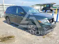 2020 Nissan PATHFINDER фото