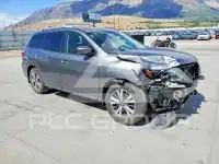 2020 Nissan PATHFINDER фото