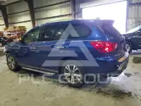 2020 Nissan PATHFINDER фото