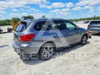 2020 Nissan PATHFINDER photo