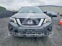 2020 Nissan PATHFINDER фото