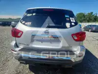 2020 Nissan PATHFINDER фото