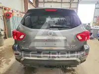 2020 Nissan PATHFINDER фото