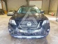 2020 Nissan PATHFINDER фото
