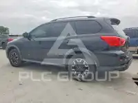 2020 Nissan PATHFINDER фото