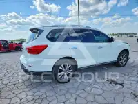 2020 Nissan PATHFINDER фото