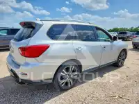 2020 Nissan PATHFINDER фото