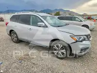 2020 Nissan PATHFINDER фото