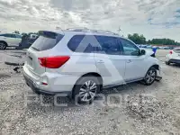2020 Nissan PATHFINDER фото