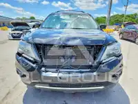 2020 Nissan PATHFINDER photo