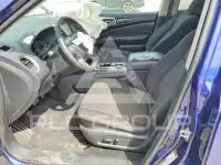 2020 Nissan PATHFINDER photo