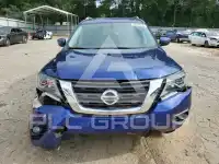 2020 Nissan PATHFINDER фото