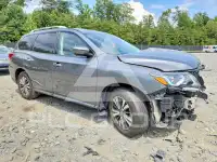 2020 Nissan PATHFINDER photo