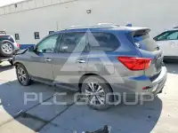 2020 Nissan PATHFINDER фото