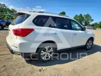 2020 Nissan PATHFINDER фото