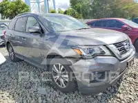 2020 Nissan PATHFINDER фото