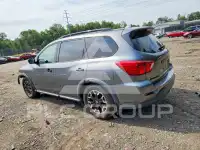 2020 Nissan PATHFINDER фото