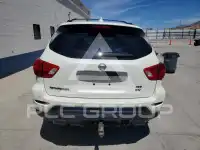 2020 Nissan PATHFINDER photo