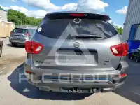 2020 Nissan PATHFINDER фото