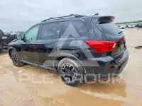 2020 Nissan PATHFINDER фото