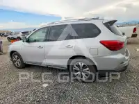 2020 Nissan PATHFINDER фото
