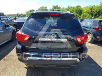 2020 Nissan PATHFINDER фото