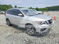 2020 Nissan PATHFINDER фото