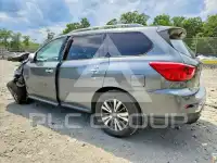 2020 Nissan PATHFINDER photo