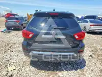 2020 Nissan PATHFINDER photo