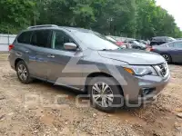 2020 Nissan PATHFINDER photo