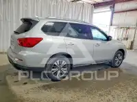 2020 Nissan PATHFINDER photo