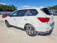 2020 Nissan PATHFINDER фото