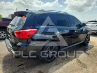 2020 Nissan PATHFINDER фото