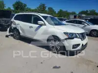 2020 Nissan PATHFINDER photo