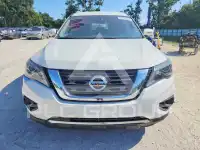 2020 Nissan PATHFINDER фото